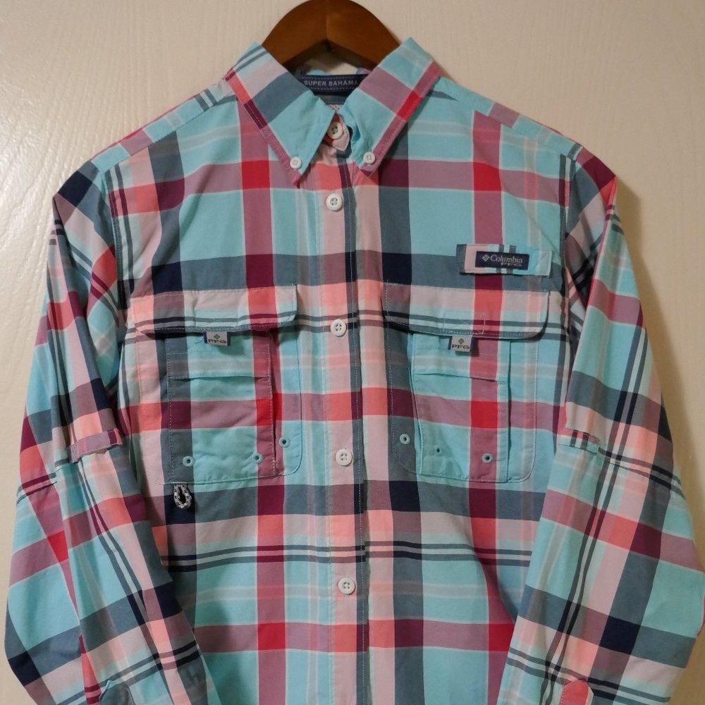 Women's Hiking Shirt (Long Sleeves)